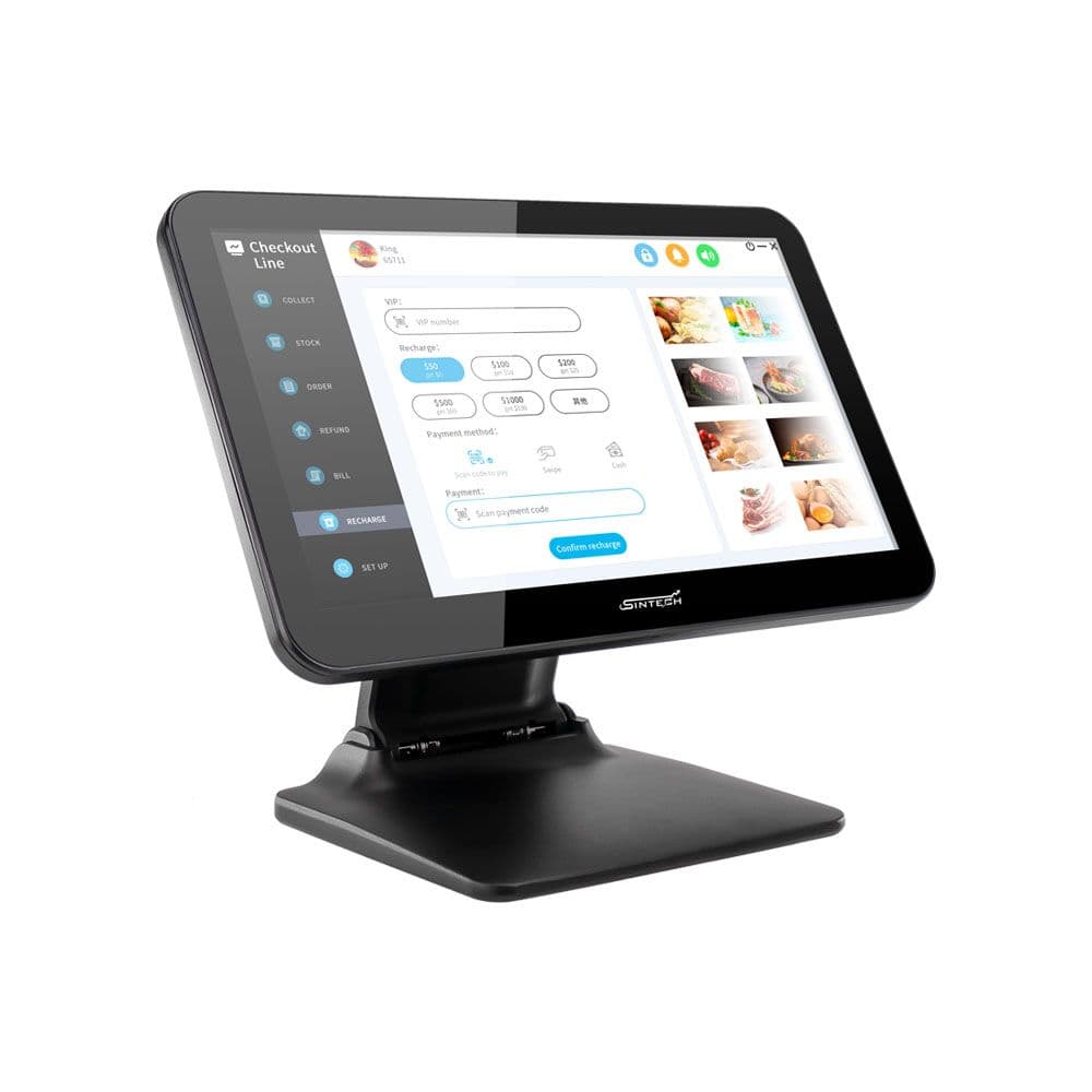 POS Machine i5 4th Gen, 8/256GB (Single Screen)