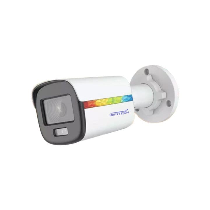 4MP colorvu ip bullet camera (Non-poe)(Audio)