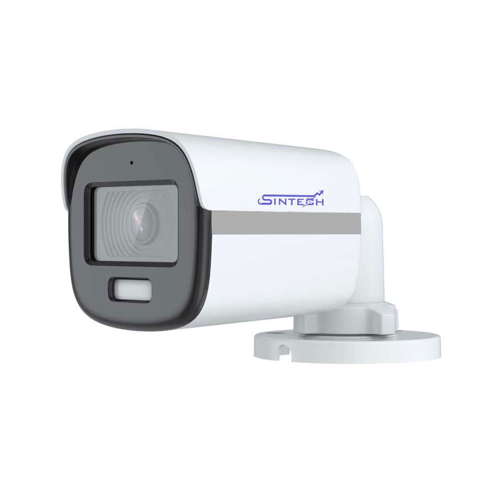8MP colorvu ip bullet camera (Poe)(Audio)