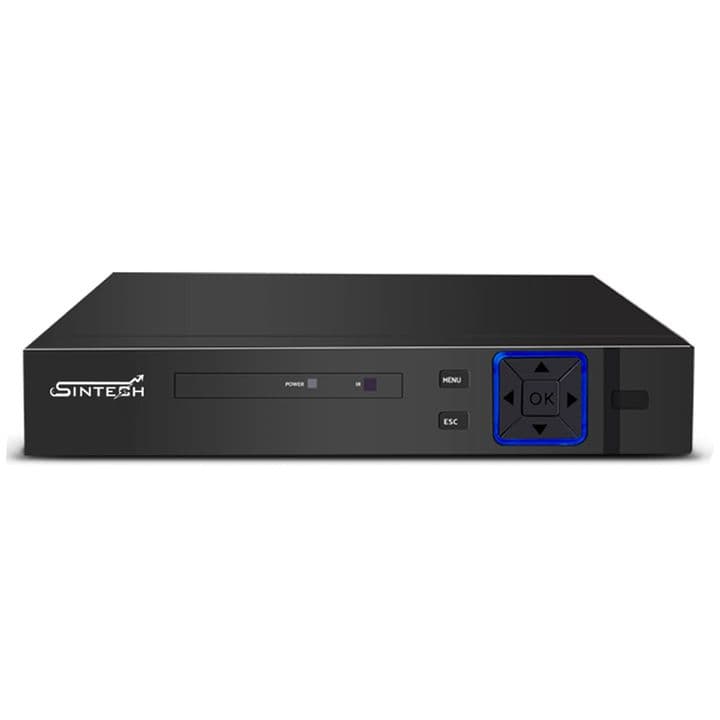 36CH (6K) NVR System (2HDD)