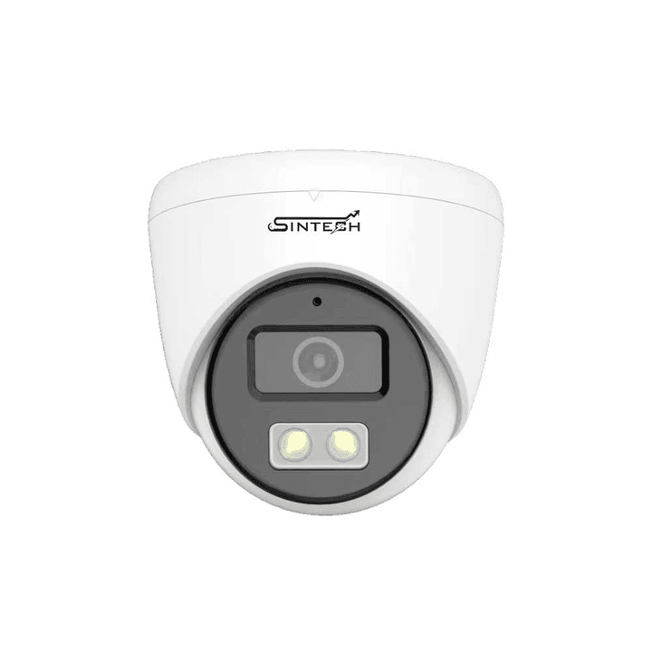 3MP colorvu Ahd dome camera