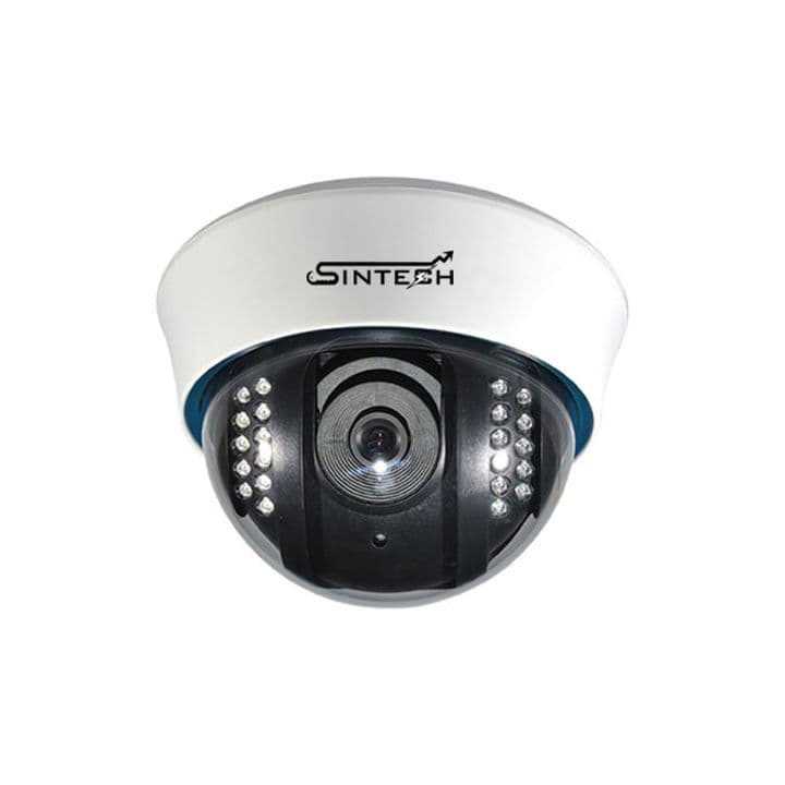 2MP Ahd veri-focal dome (2.8 to 14mm)