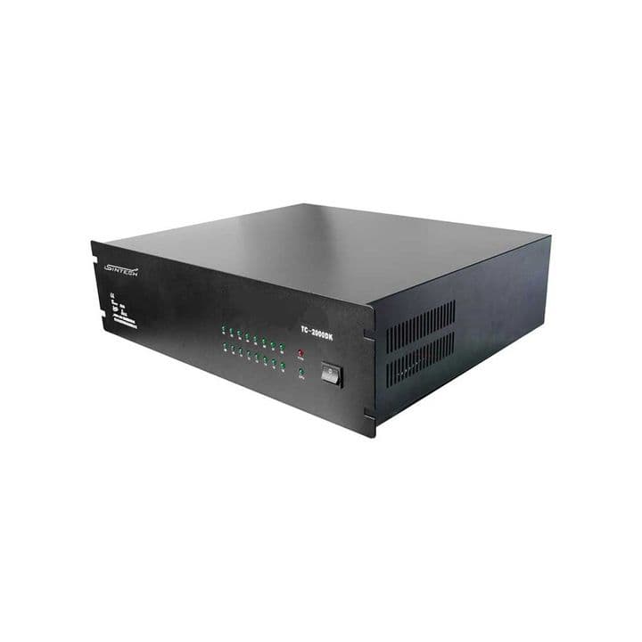 Expandable Hybrid Pabx (8coline & 40Extension)