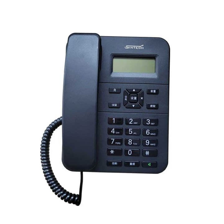 Caller-ID Telephone set