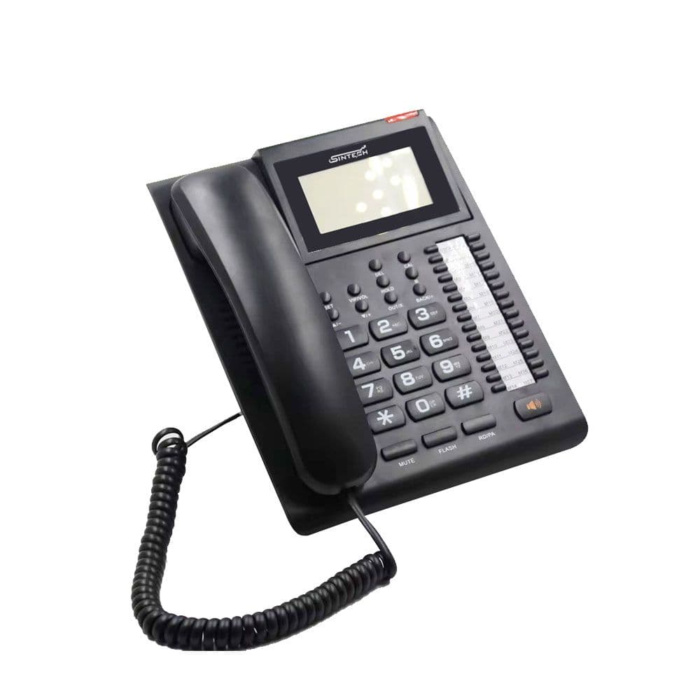 Mini-master Telephone set