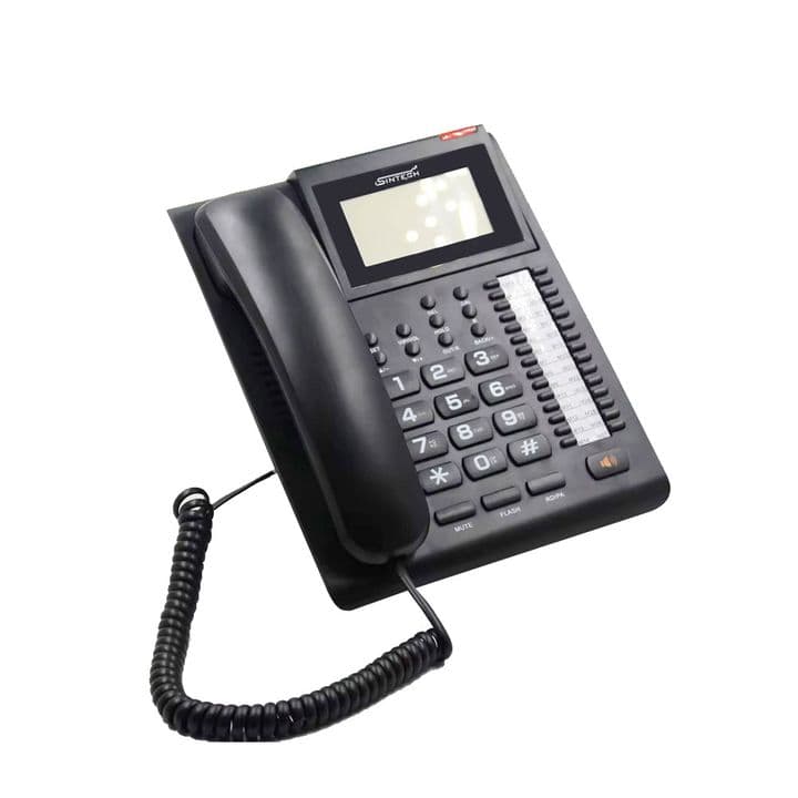 Mini-master Telephone set