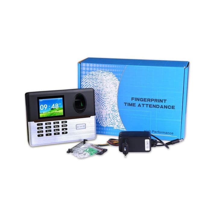 Biometric Attendance & Access (battery backup)