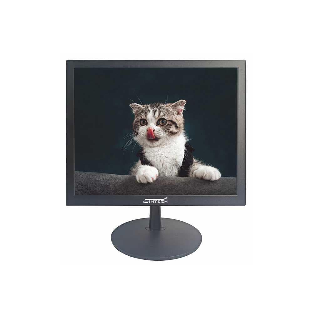 17inch 2K CCTV Monitor (with TV)