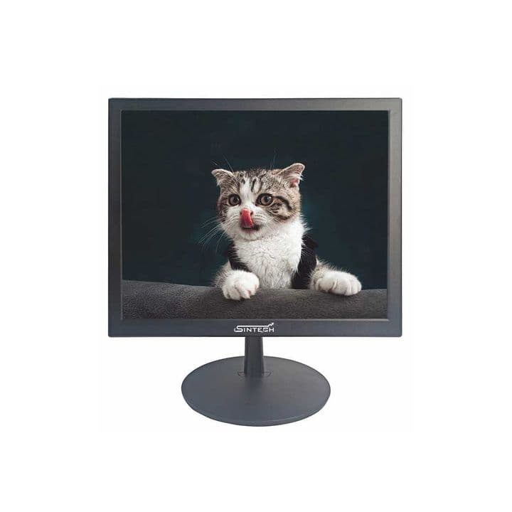 17inch 2K CCTV Monitor (with TV)