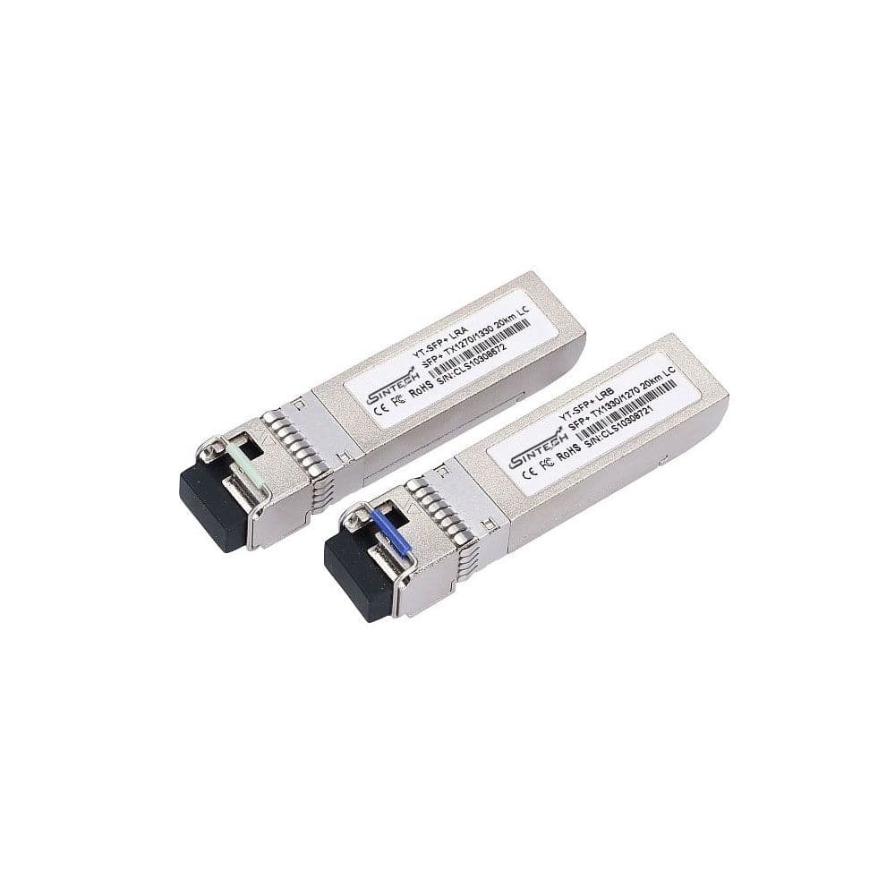 1.25G BiDi SFP Transceiver module (SC port)