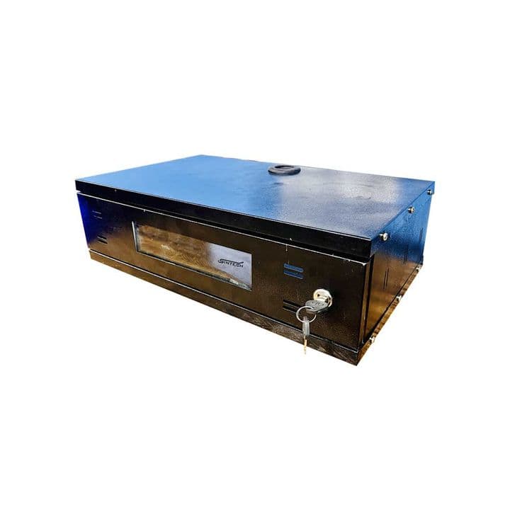 2U Network Rack plus (Wall mount)