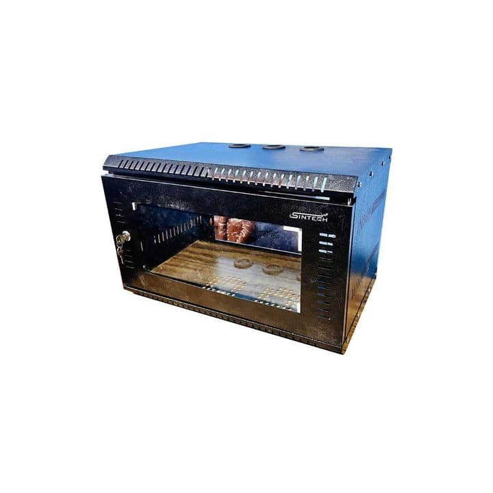 6U Network Rack plus (Wall mount)