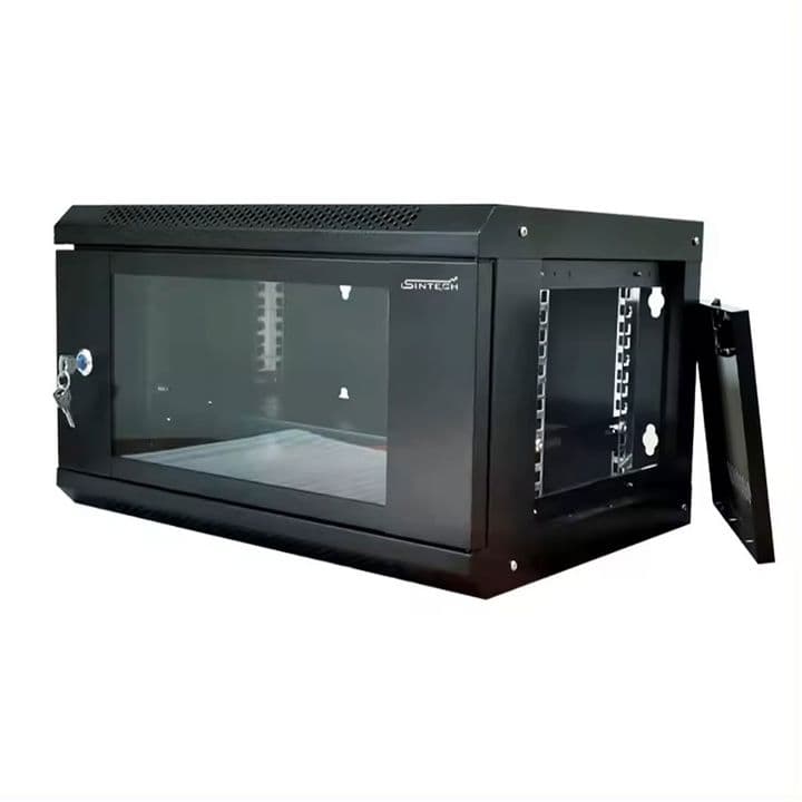 9U Network Rack pro (Wall mount)