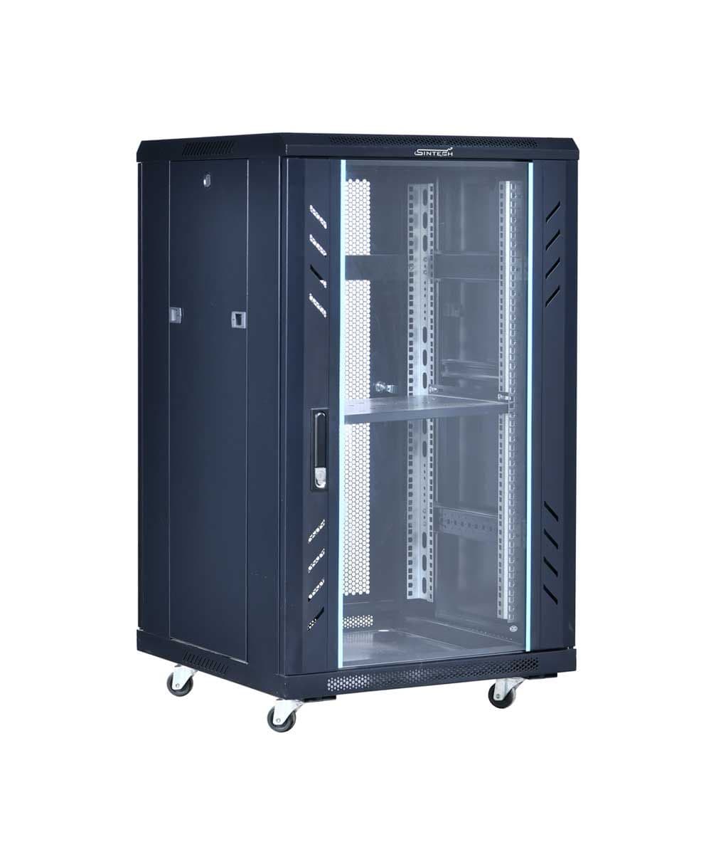 18U Server Rack pro (Surface mount)