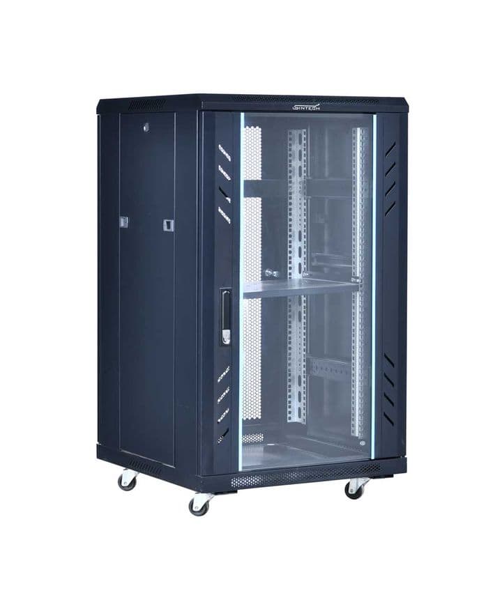 18U Server Rack pro (Surface mount)