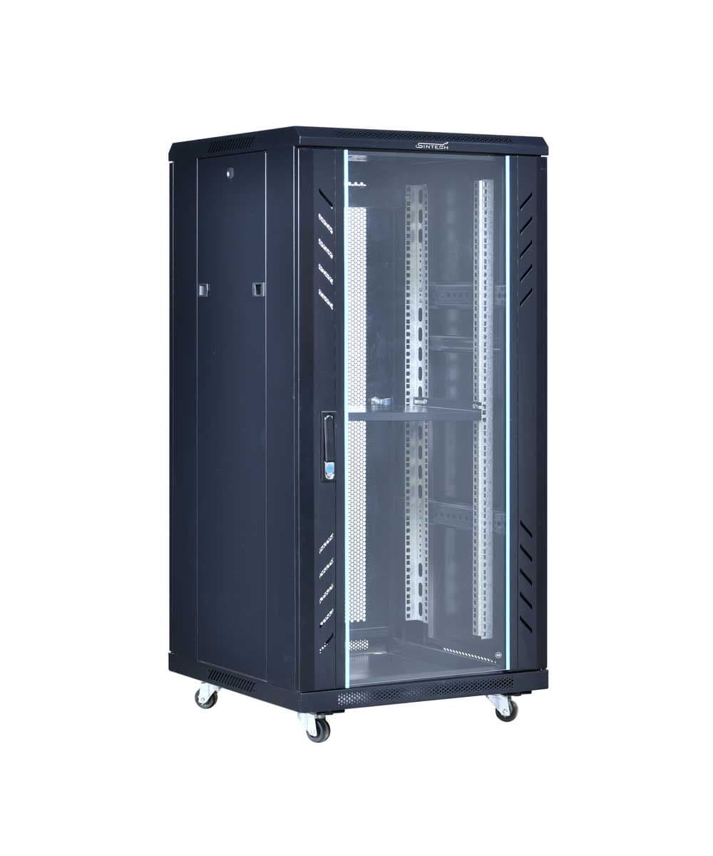 22U Server Rack pro (Surface mount)