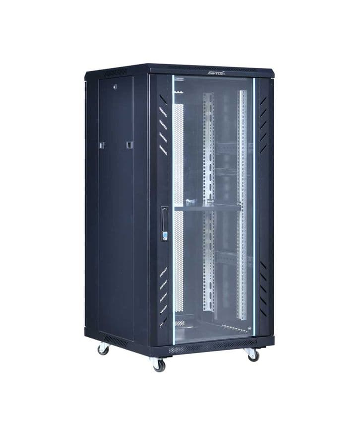 22U Server Rack pro (Surface mount)