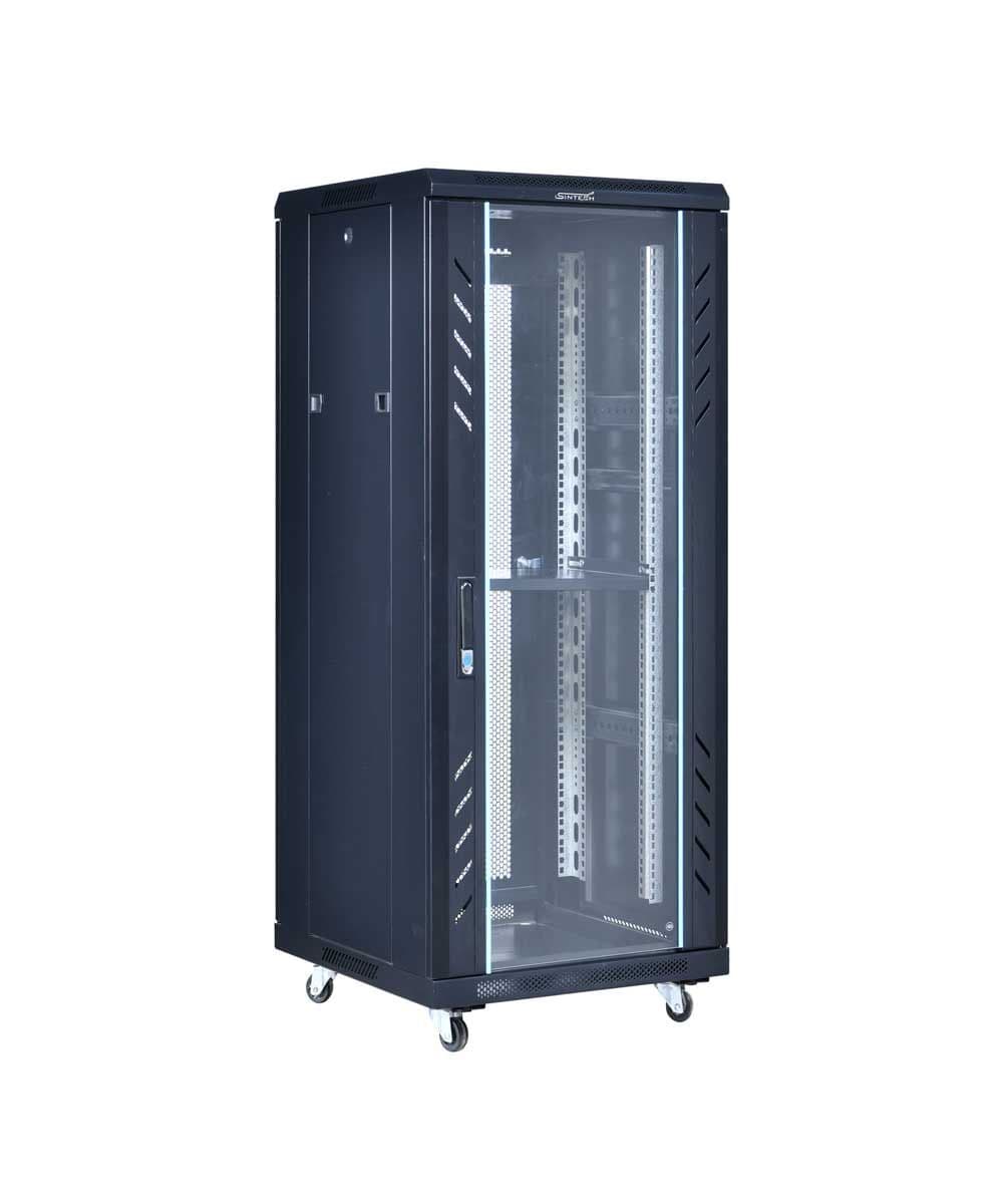 27U Server Rack pro (Surface mount)
