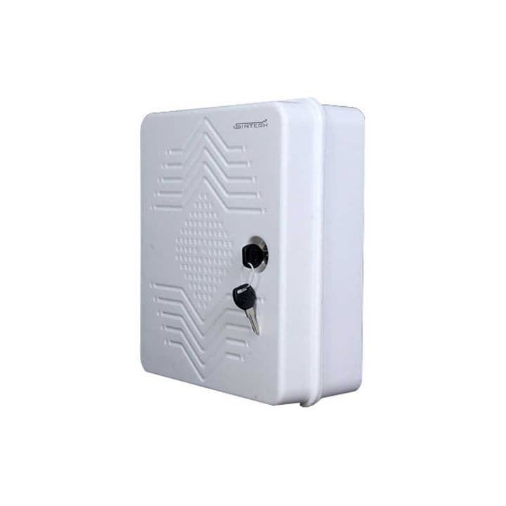 POE & DVR Pvc Rack (indoor)