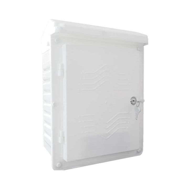 POE & DVR Pvc Rack (outdoor)
