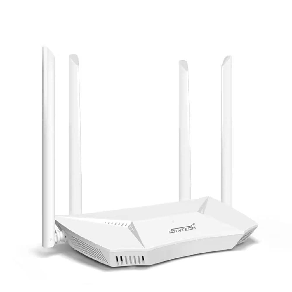Wifi DSL Router 4 Antenna (300Mbps)