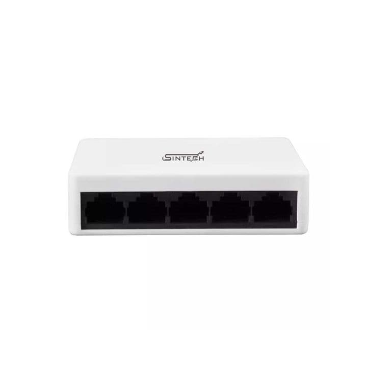 5-Port Network switch (Gigabit)