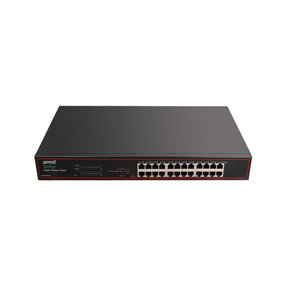 24-Port Network switch (Gigabit)