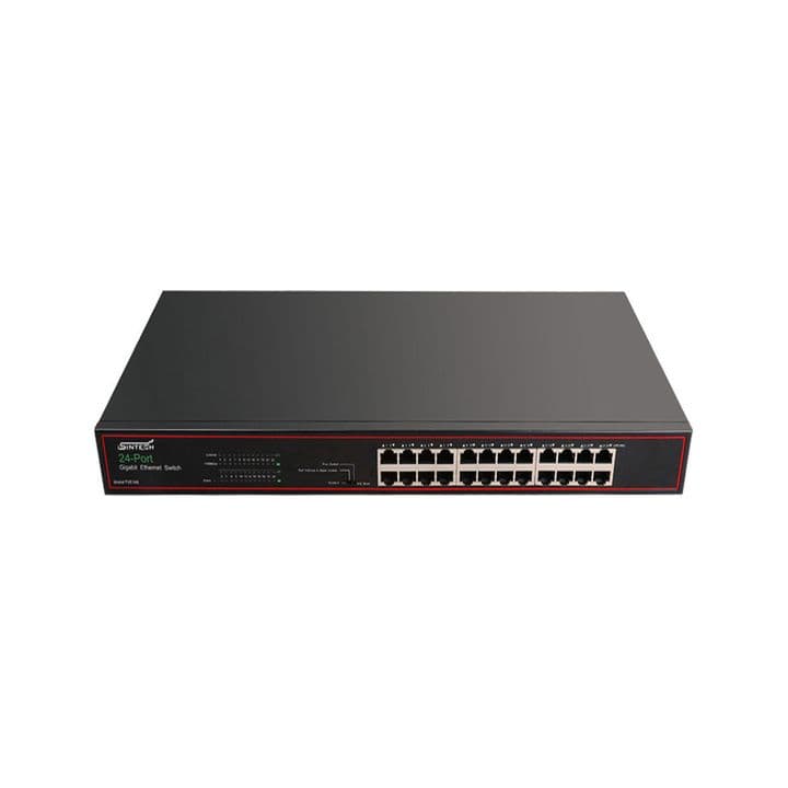 24-Port Network switch (Gigabit)