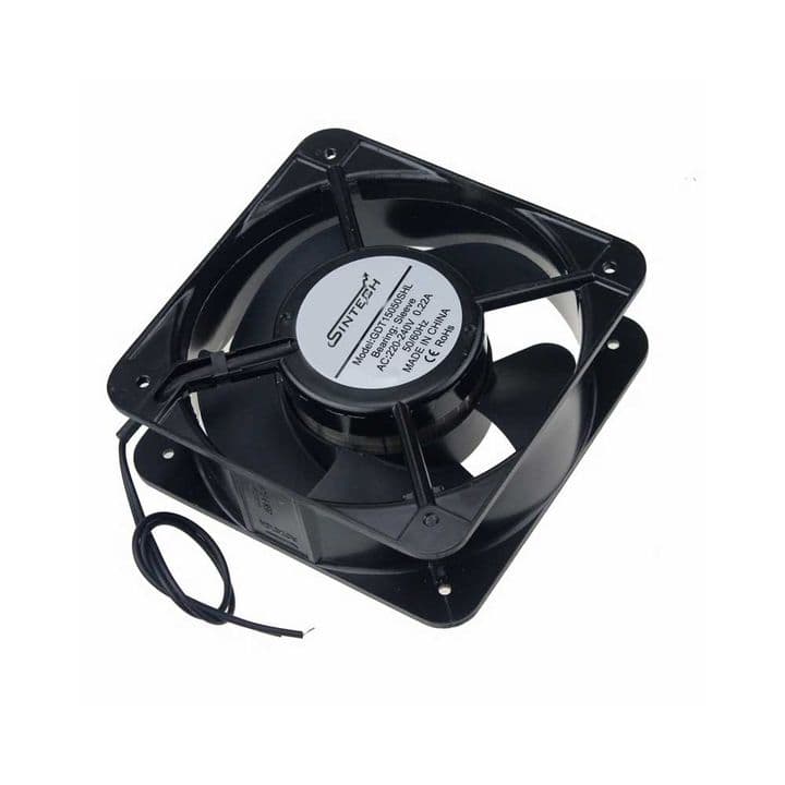 Cooling Fan for network Rack (220V)