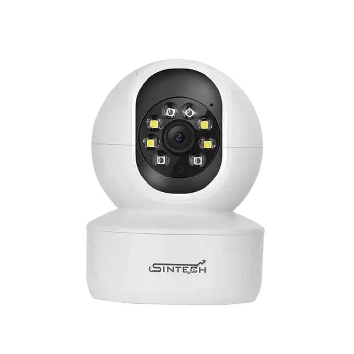 2MP colorvu Wifi ptz Robot camera