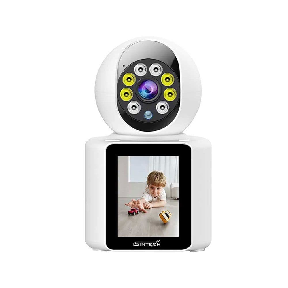3MP Kids-care Wifi camera (Video calling)