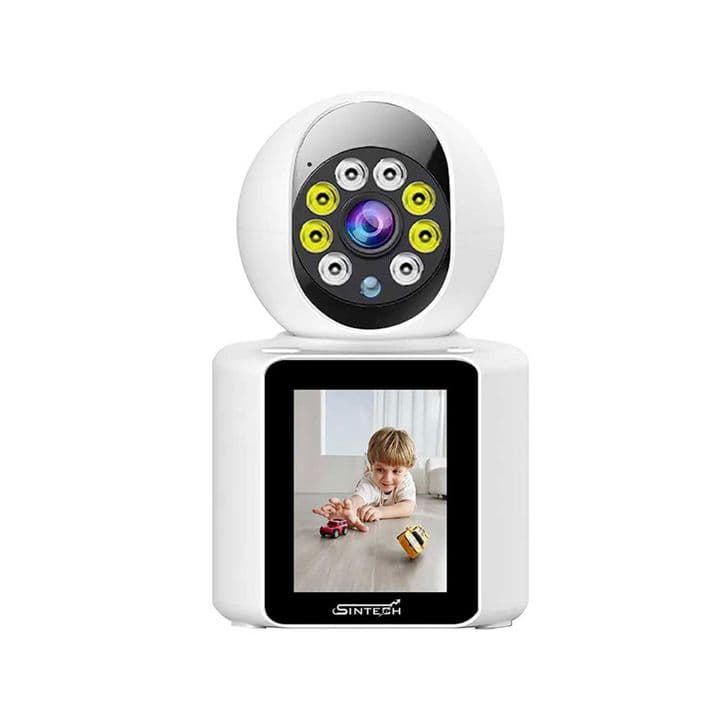 3MP Kids-care Wifi camera (Video calling)