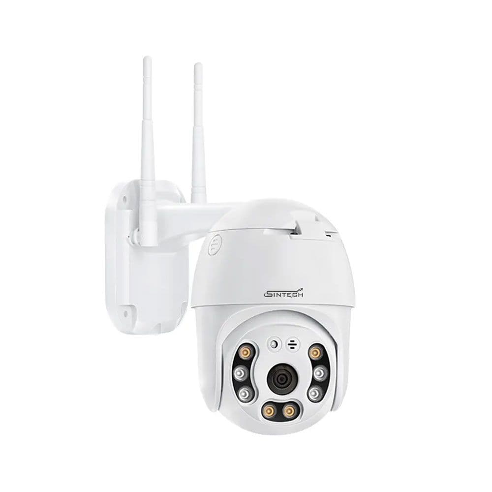 3MP colorvu Wifi ptz camera (Outdoor)