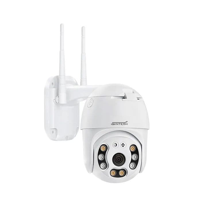 3MP colorvu Wifi ptz camera (Outdoor)