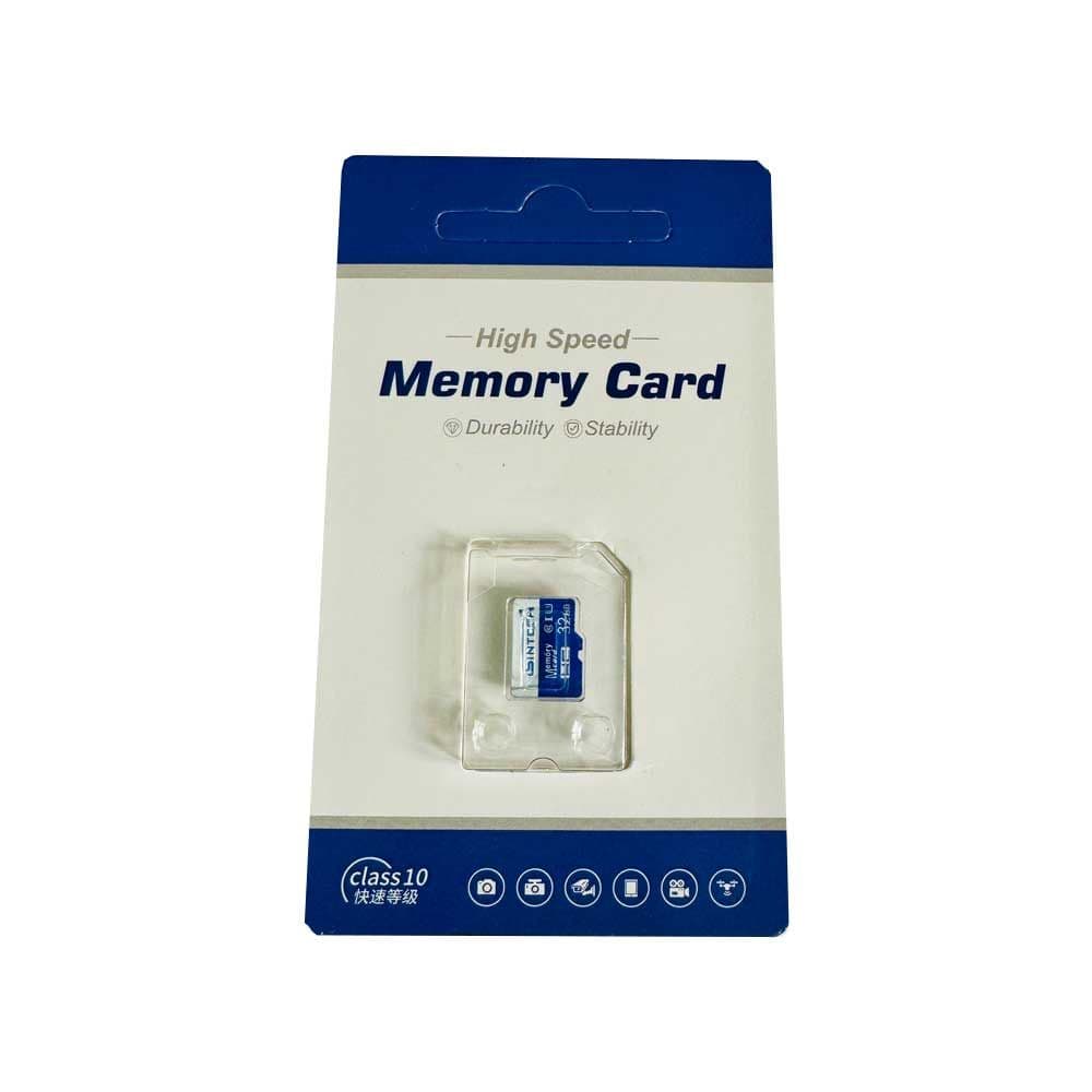 32GB Sintech Memory card (microSD 3.0)