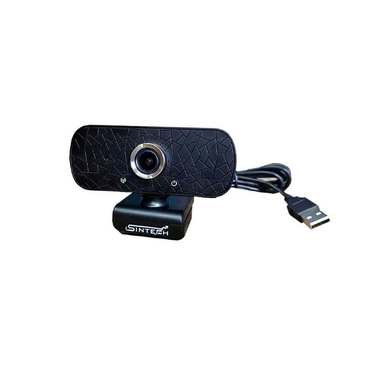 2K Web Camera with audio mic
