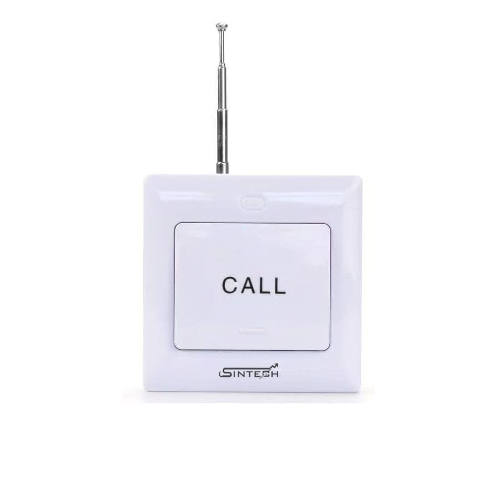 Wireless Nurse & Assistant call button