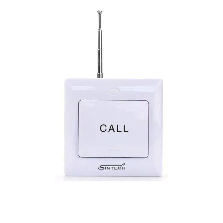 Wireless Nurse & Assistant call button