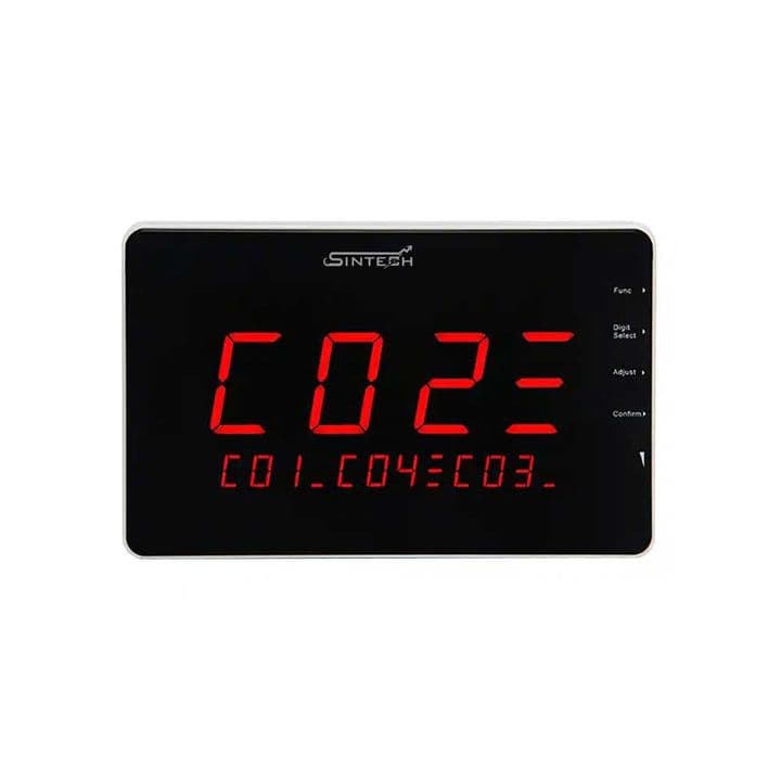 Wireless Call Receiver Display (10inch)