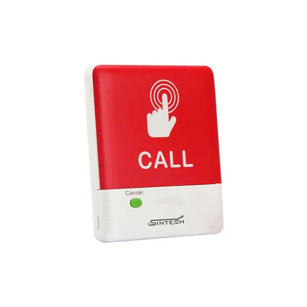 Wireless Nurse & Assistant call button