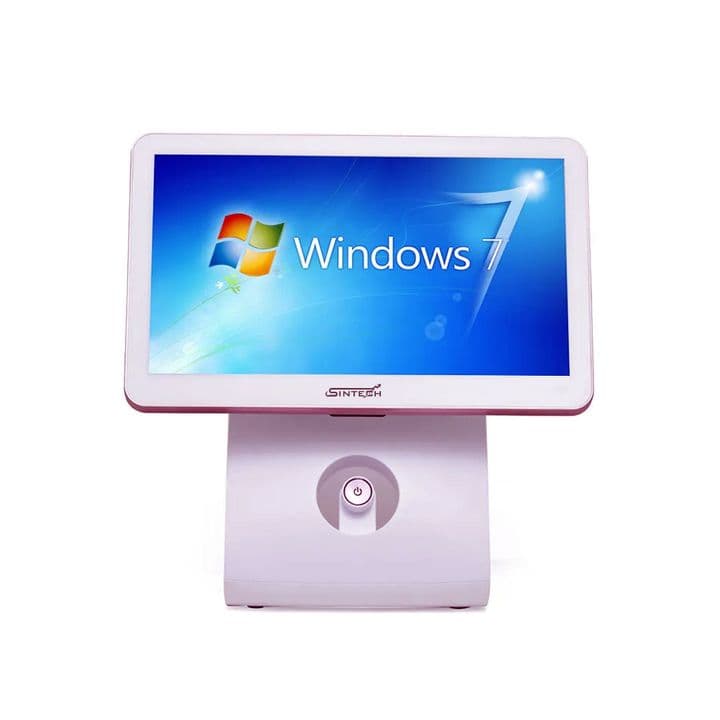 POS Machine i5 6th Gen. 8/256GB (Single Screen)