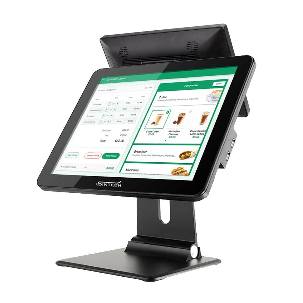 POS Machine i7 4th Gen. 8/256GB (Dual Screen)