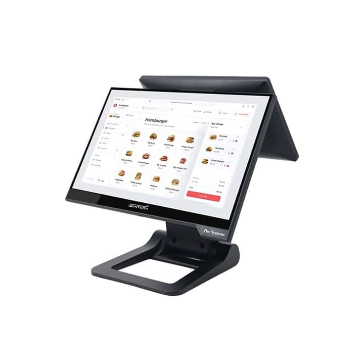 POS Machine i5 6th Gen. 8/256GB (Dual Screen)