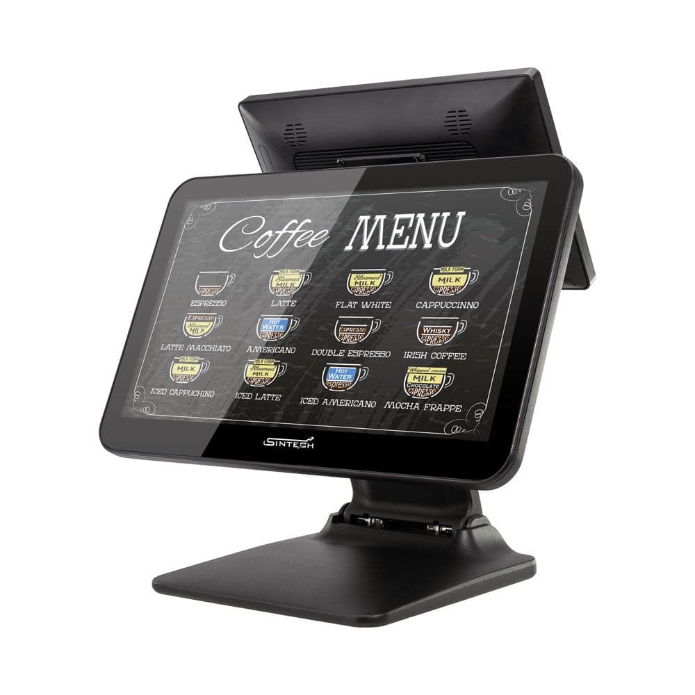 POS Machine i7 6th Gen. 8/256GB (Dual Screen)
