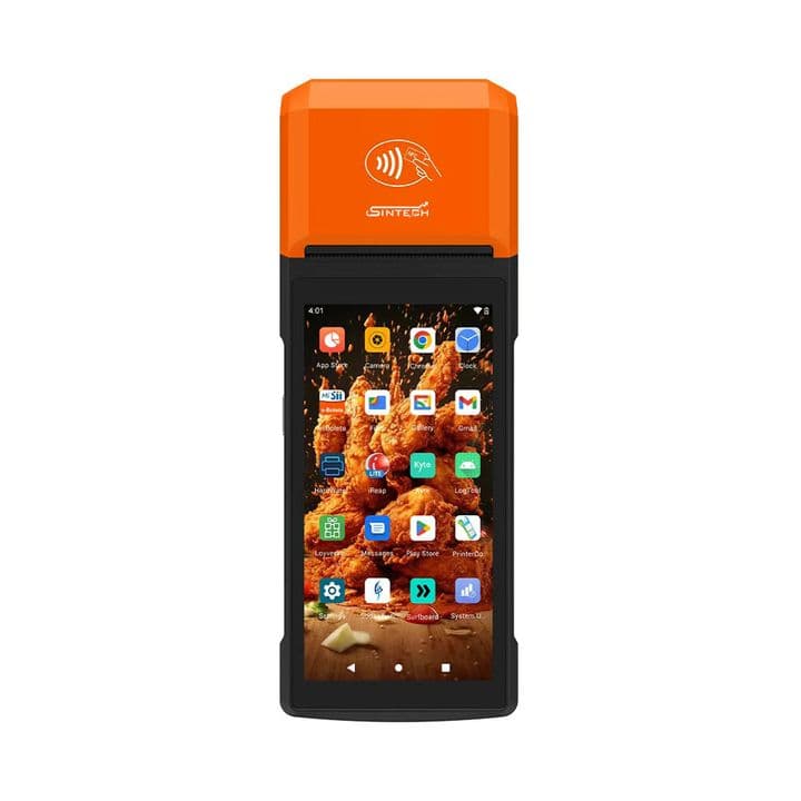 5.5inch Handheld Android POS system