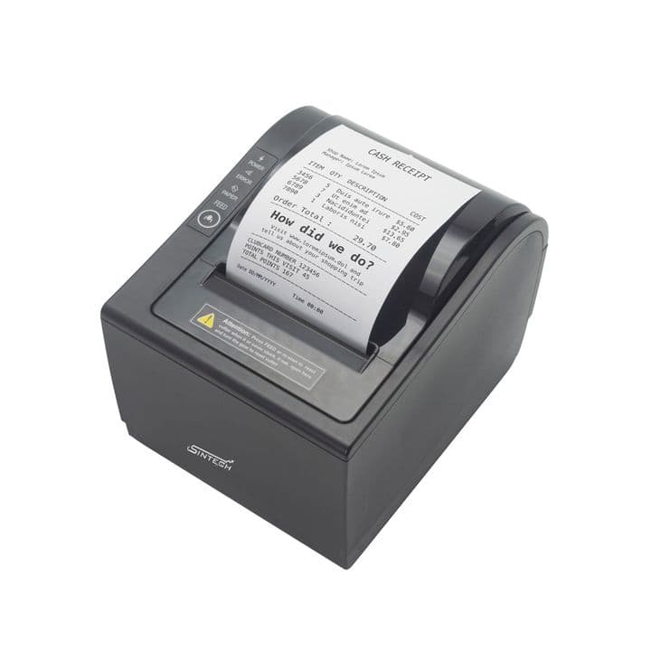 Thermal Receipt & Billing Printer (USB+LAN)