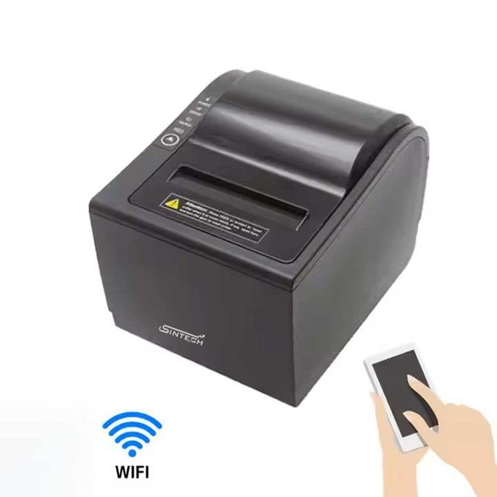 Thermal Receipt & Billing Printer (USB+WiFi)