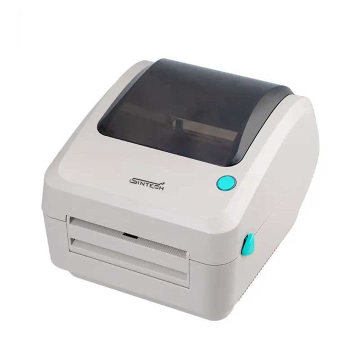 4inch Thermal Label Sticker Printer (USB+LAN)