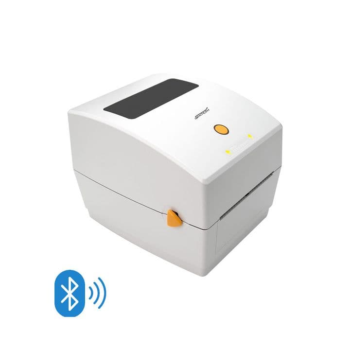 4inch Thermal MRP Sticker Printer (USB+LAN+BT)