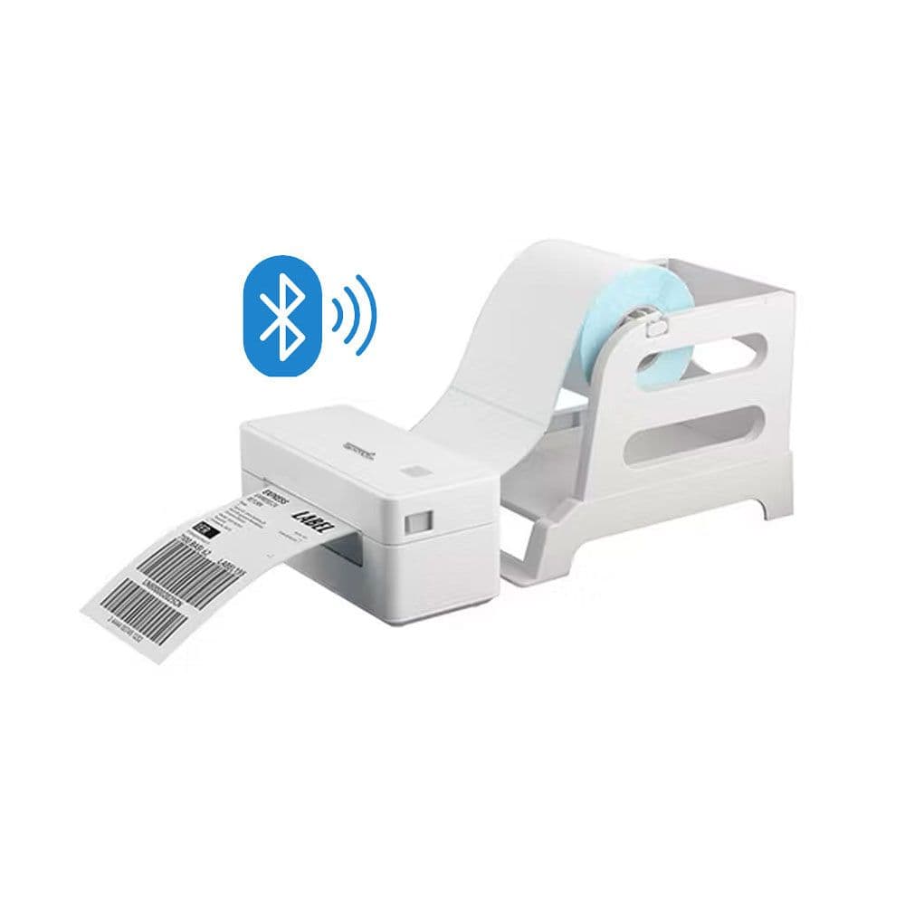 4inch Thermal MRP Sticker Printer (USB+BT)